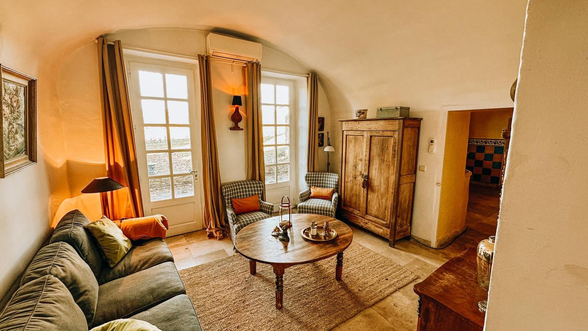 Chateau La Gineste - Castle And Vineyard Duravel Bagian luar foto